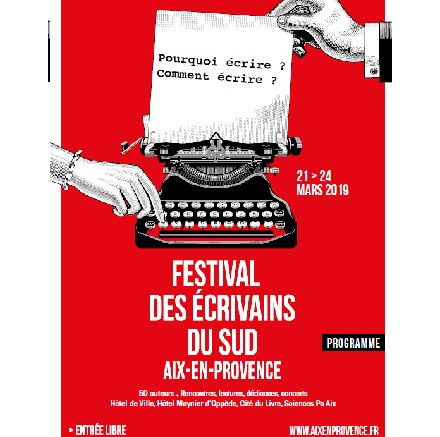 FESTIVAL DES ÉCRIVAINS DU SUD