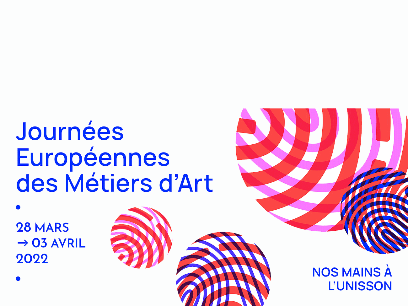 Journées Européennes des Métiers d’Art 2022