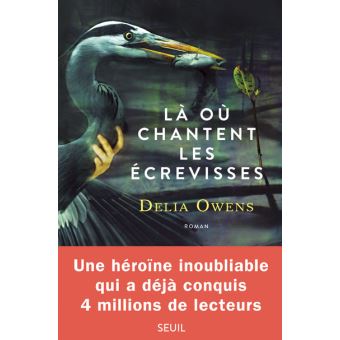 Là où chantent les écrevisses